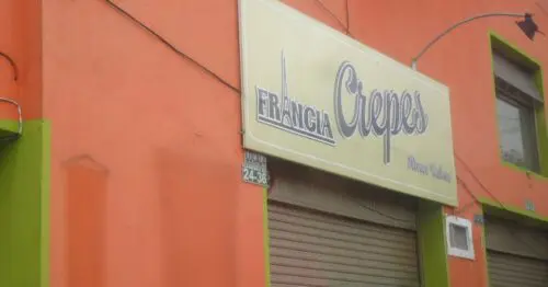 FRANCIA CREPES FRANCIA CREPES